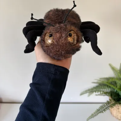 Peluche araignée Spider Tony Tarantula Jellycat